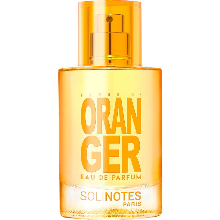 Fleur d'Oranger