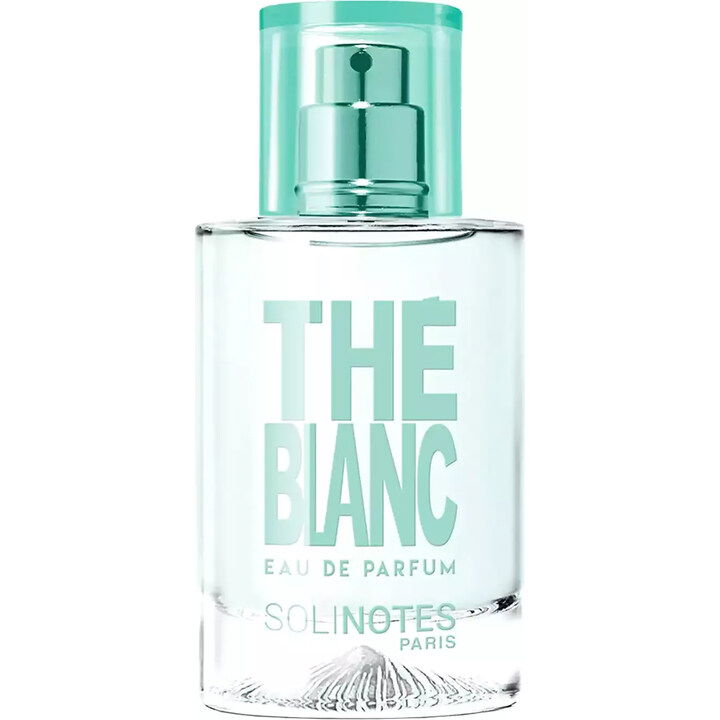 Thé Blanc EAU DE PARFUM