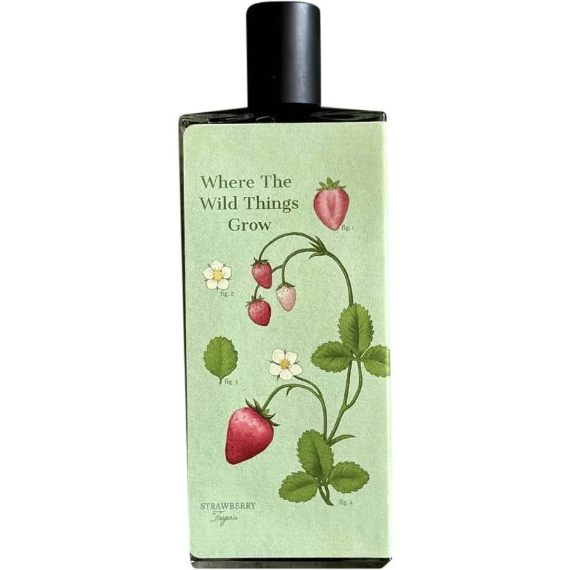 Where the Wild Things Grow - Version I EXTRAIT DE PARFUM