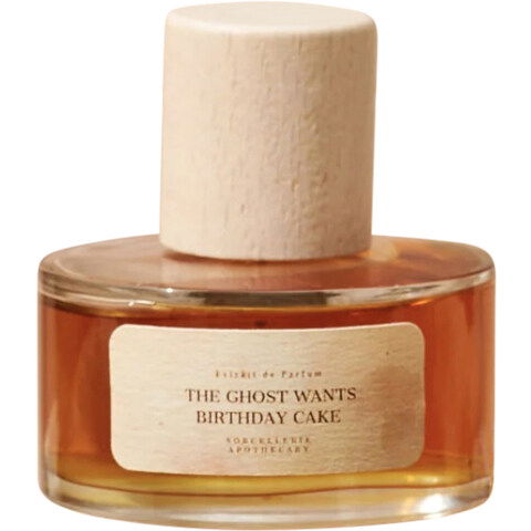 The Ghost Wants Birthday Cake EXTRAIT DE PARFUM