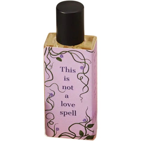 This Is Not a Love Spell