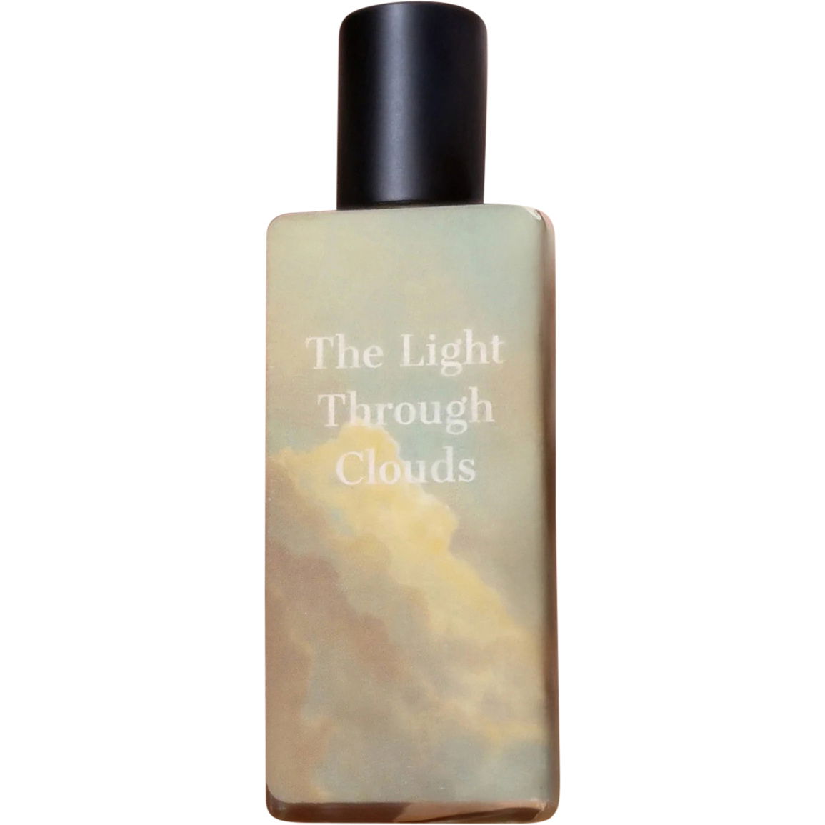 Sorce The Light Through Clouds