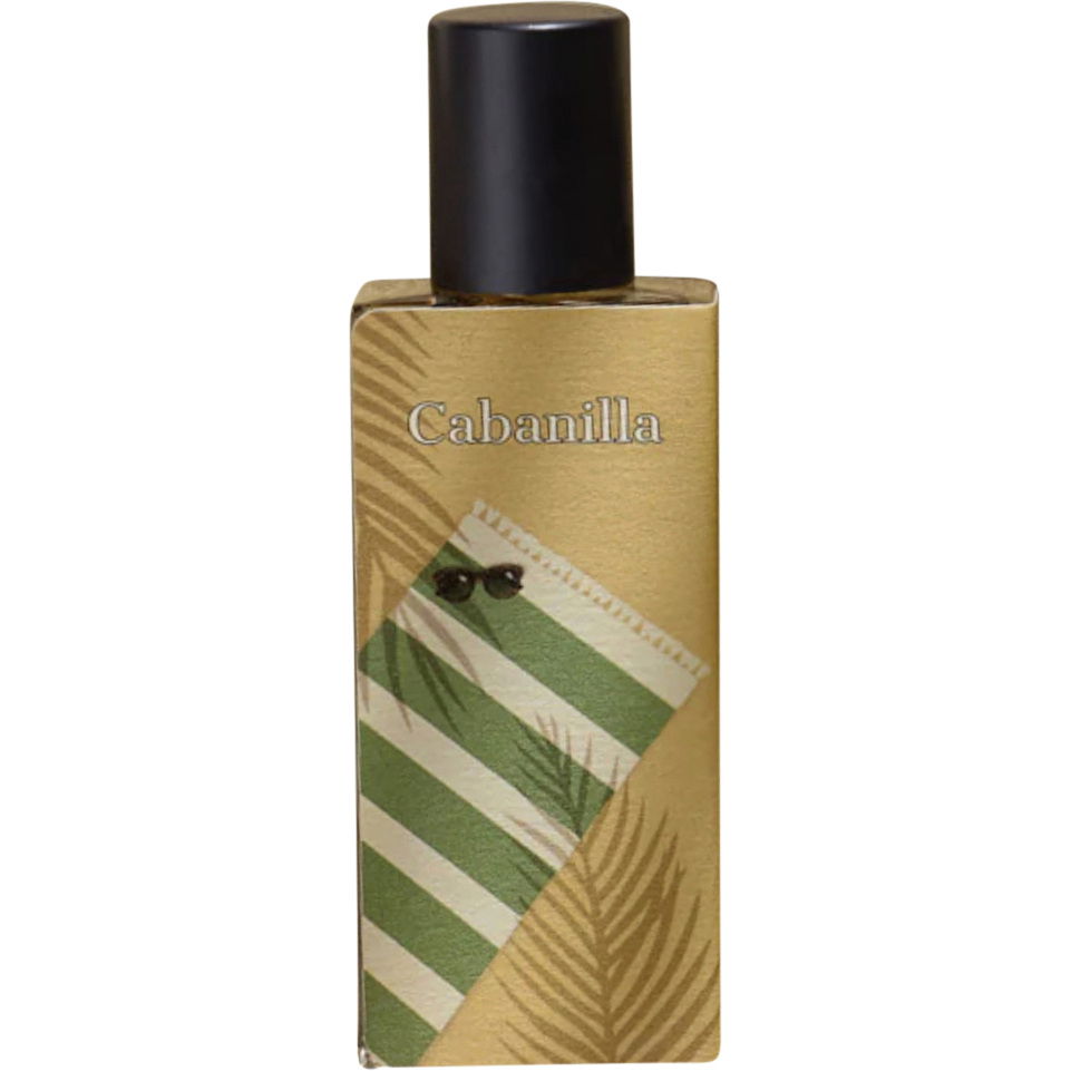 Cabanilla EXTRAIT DE PARFUM