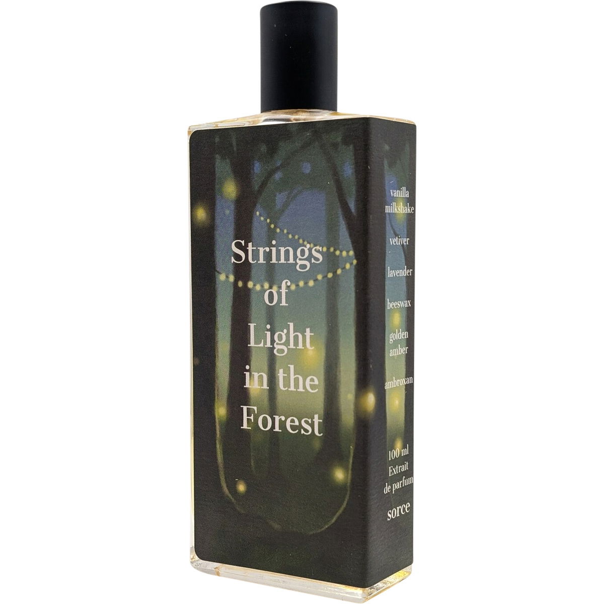 Strings of Light in the Forest EXTRAIT DE PARFUM