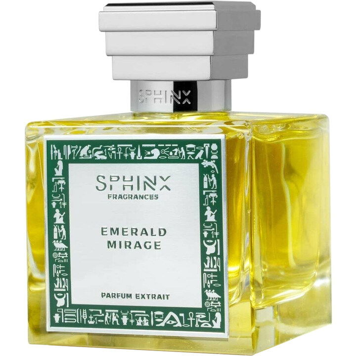 Emerald Mirage