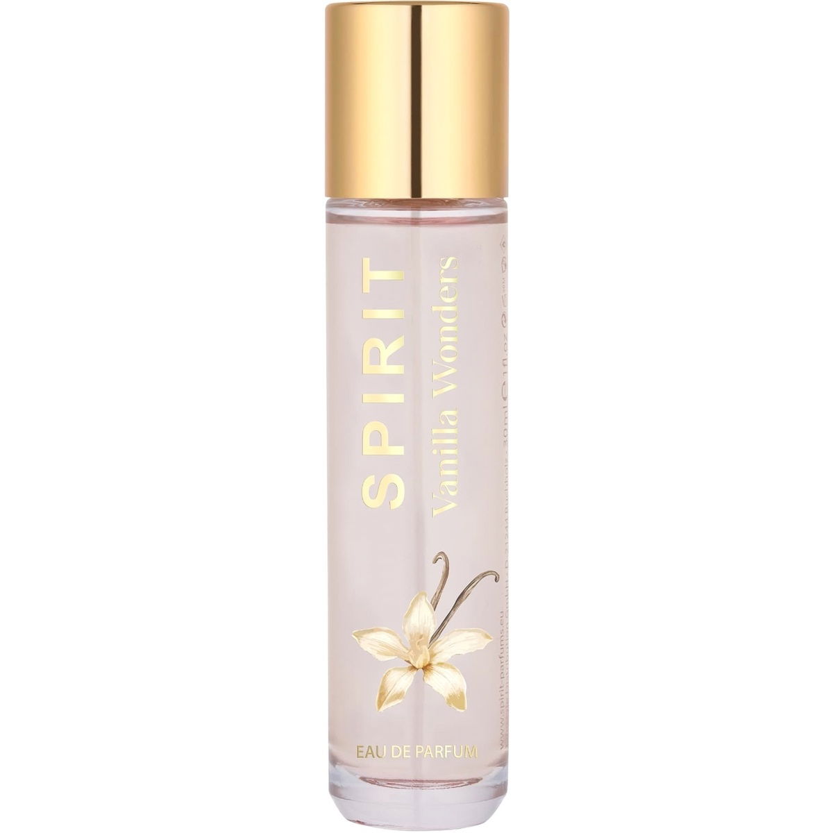 The Spirit of Dubai Vanilla Wonders