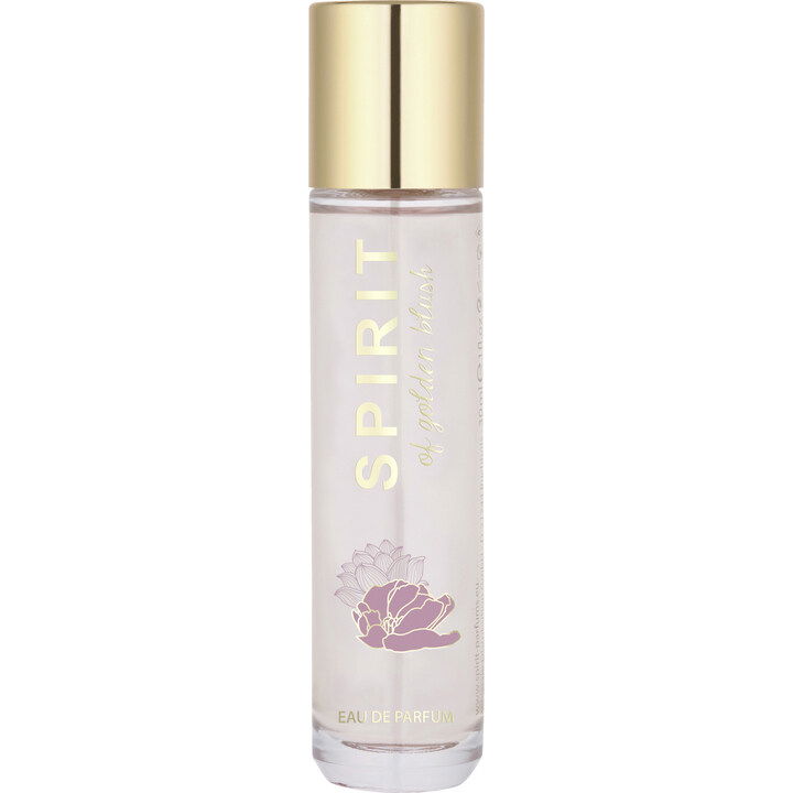 The Spirit of Dubai Spirit of Golden Blush