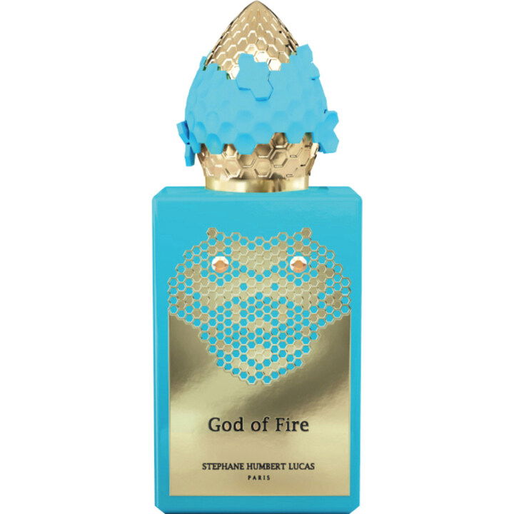 Stéphane Humbert Lucas God of Fire