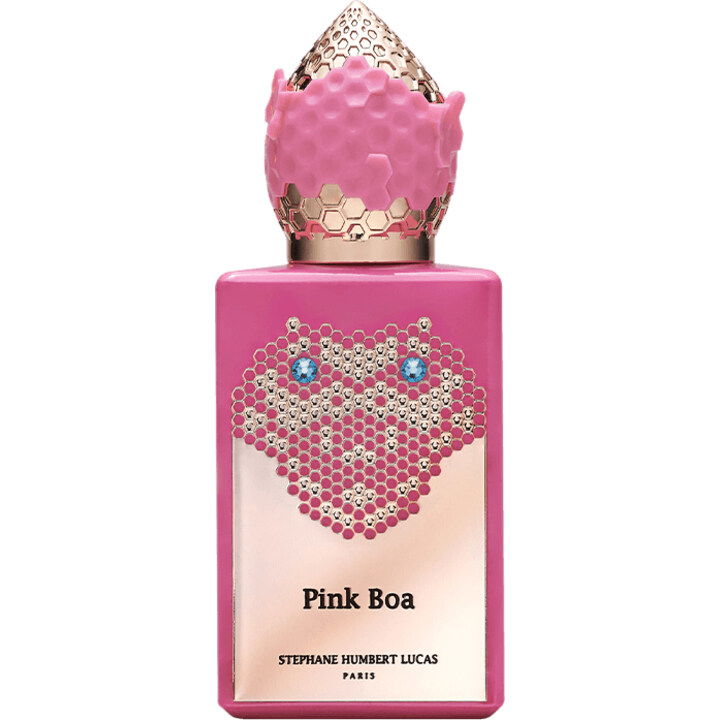 Stéphane Humbert Lucas Pink Boa