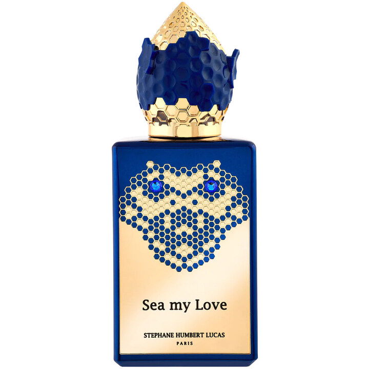 Stéphane Humbert Lucas Sea my Love