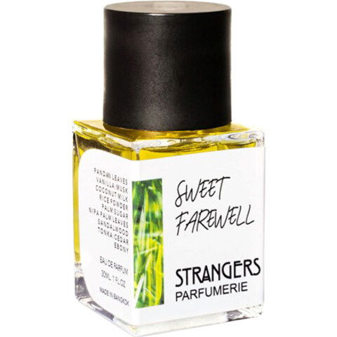 Strangers Parfumerie Sweet Farewell