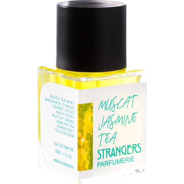 Strangers Parfumerie Muscat Jasmine Tea