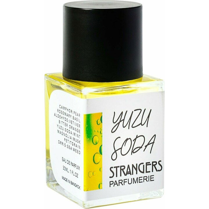 Strangers Parfumerie Yuzu Soda