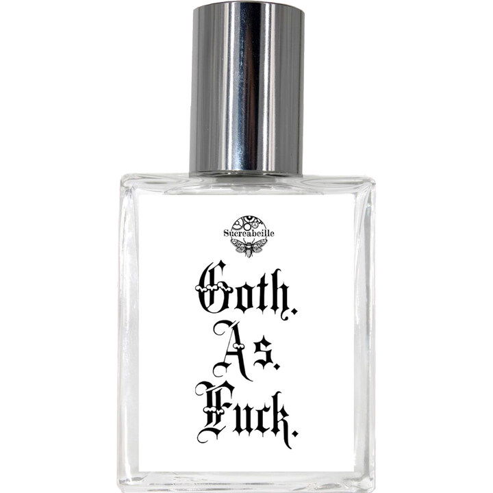 Sucreabeille Goth. As. Fuck. EAU DE PARFUM