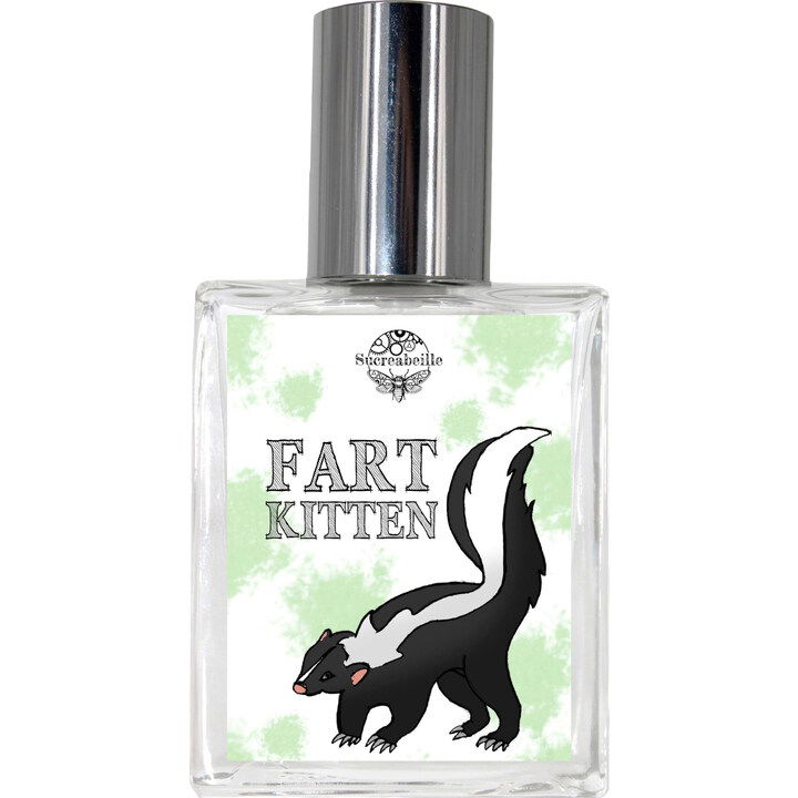 Sucreabeille Fart Kitten EAU DE PARFUM