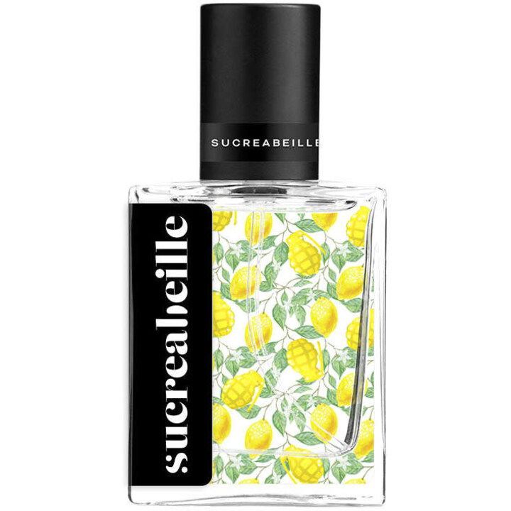 Sucreabeille Combustible Lemons EAU DE PARFUM