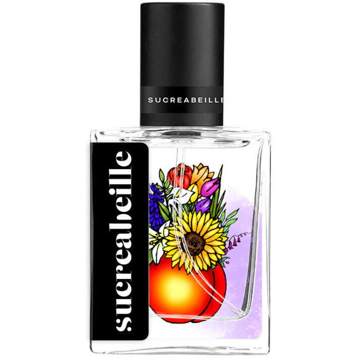 Sucreabeille Peach Cream EAU DE PARFUM