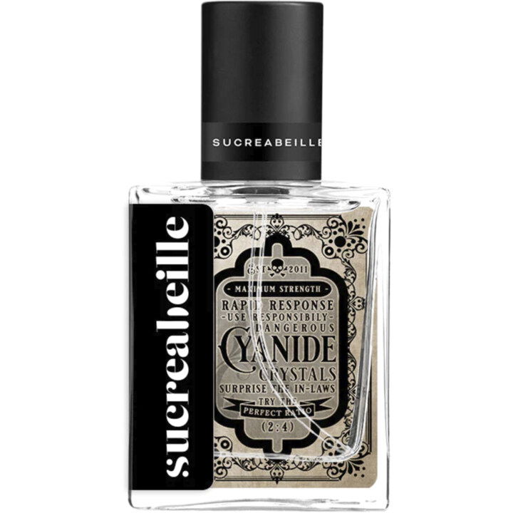 Sucreabeille Cyanide EAU DE PARFUM