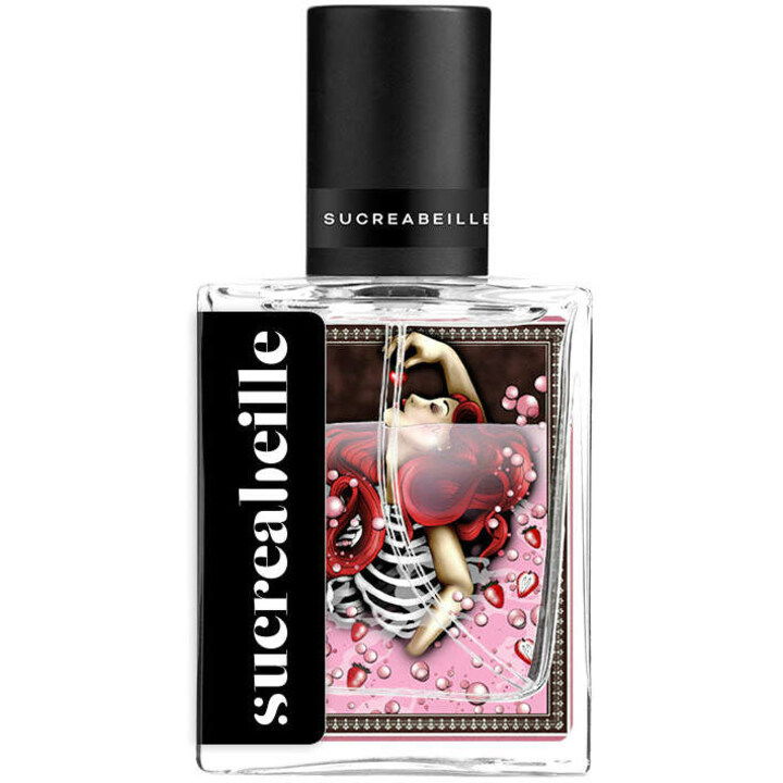 Sucreabeille Strawberry Milkshake EAU DE PARFUM