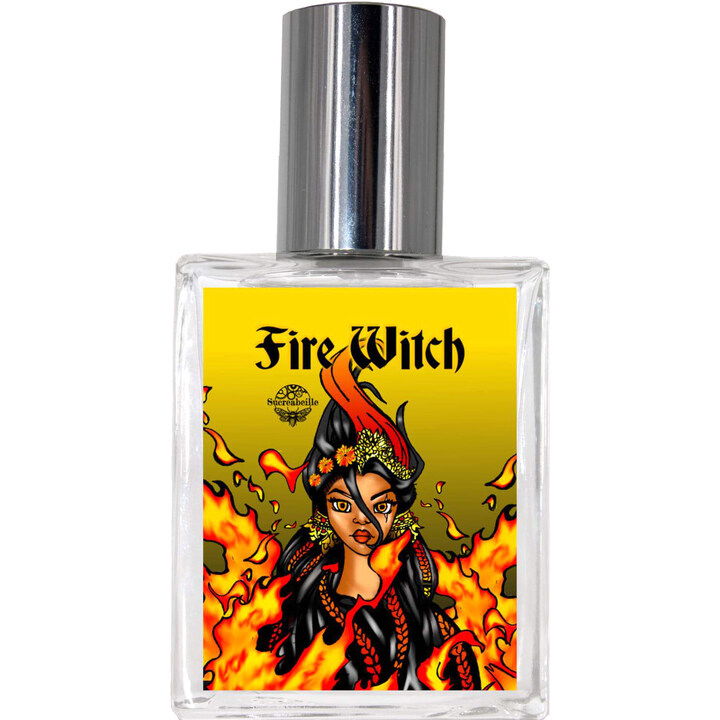 Sucreabeille Fire Witch EAU DE PARFUM