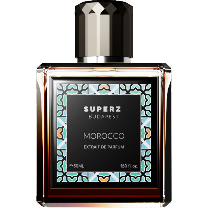 Morocco EXTRAIT DE PARFUM