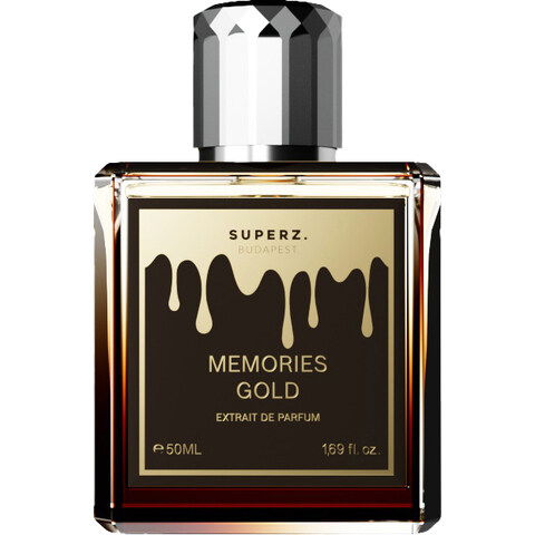 Superz. Memories Gold EXTRAIT DE PARFUM