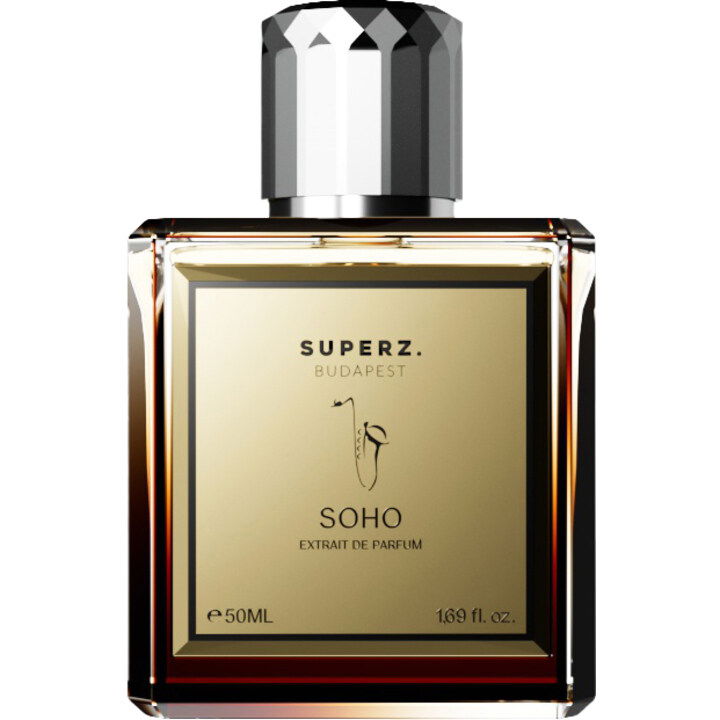Soho EXTRAIT DE PARFUM