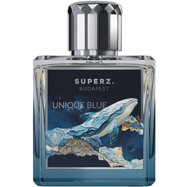 Superz. Unique Blue EXTRAIT DE PARFUM