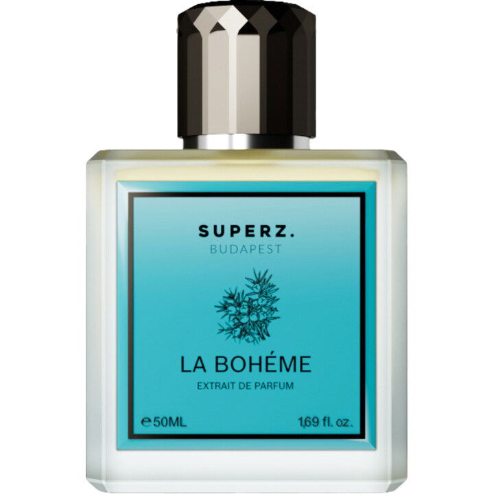 La Bohéme EXTRAIT DE PARFUM