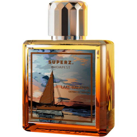 Lake Balaton EXTRAIT DE PARFUM