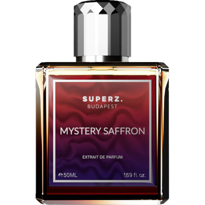 Mystery Saffron EXTRAIT DE PARFUM