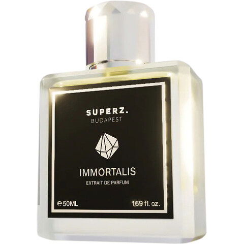 Immortalis EXTRAIT DE PARFUM