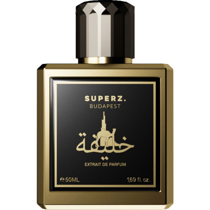 Khalifa EXTRAIT DE PARFUM