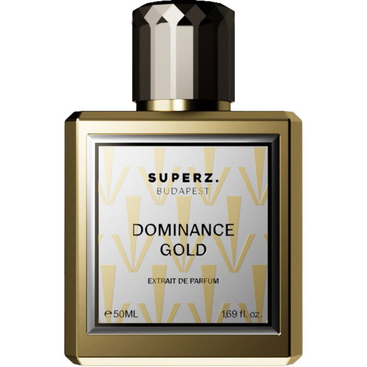Dominance Gold EXTRAIT DE PARFUM