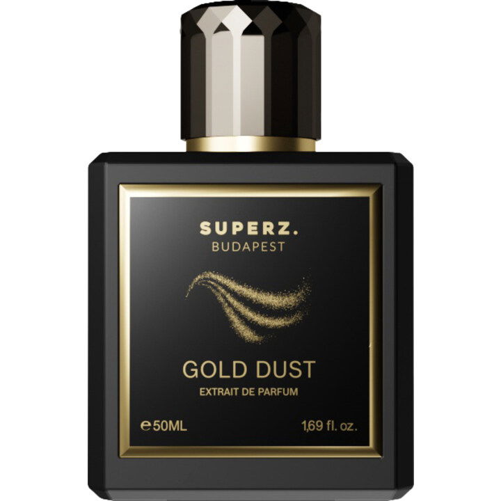 Gold Dust EXTRAIT DE PARFUM