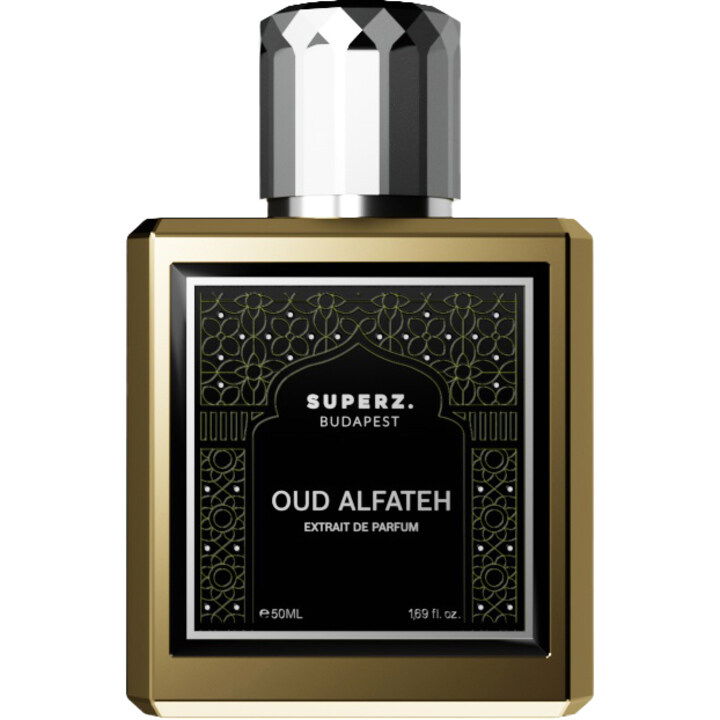 Oud Alfateh EXTRAIT DE PARFUM