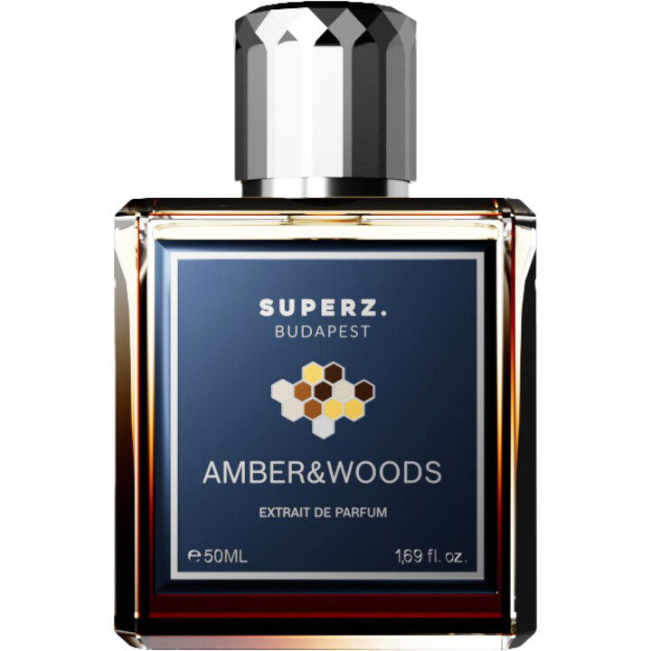 Amber&Woods EXTRAIT DE PARFUM