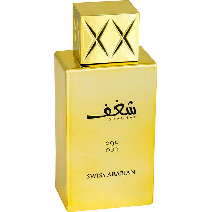 Shaghaf Oud EAU DE PARFUM