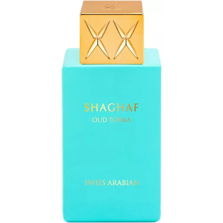 Shaghaf Oud Tonka EAU DE PARFUM