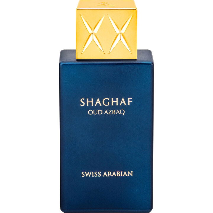 Shaghaf Oud Azraq EAU DE PARFUM