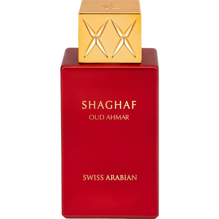 Swiss Arabian Shaghaf Oud Ahmar EAU DE PARFUM