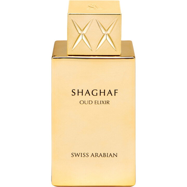 Shaghaf Oud Elixir