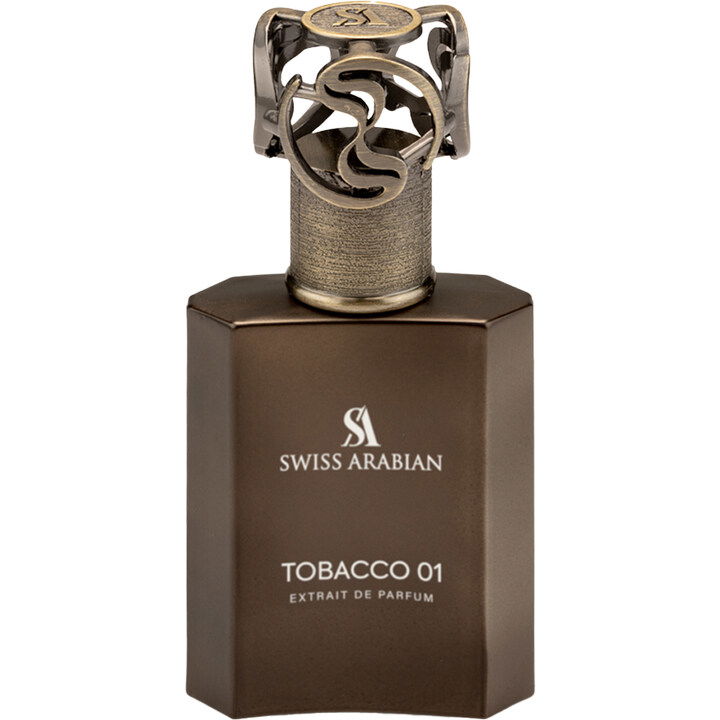 Swiss Arabian Tobacco 01