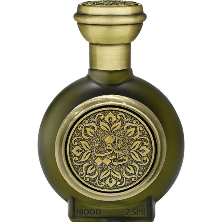 Taif Al-Emarat Mood Perfume Bottle