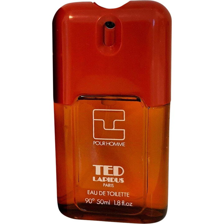 Ted Lapidus pour Homme (1978) EAU DE TOILETTE