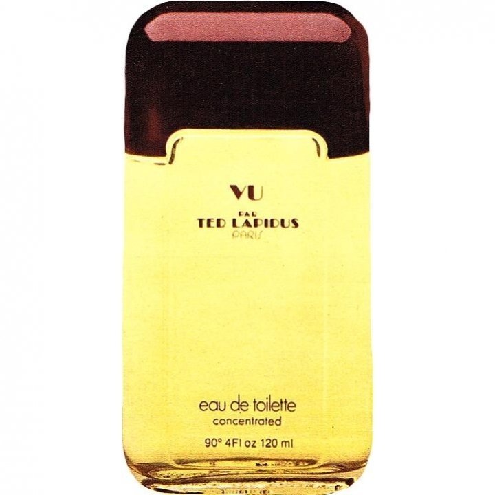 Vu EAU DE TOILETTE CONCENTRATED