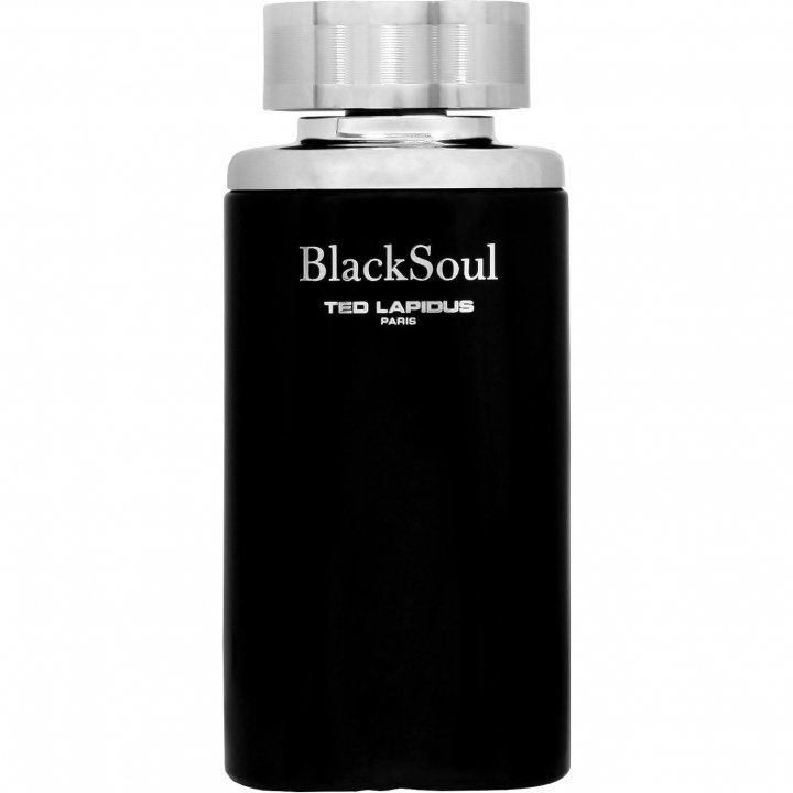BlackSoul EAU DE TOILETTE