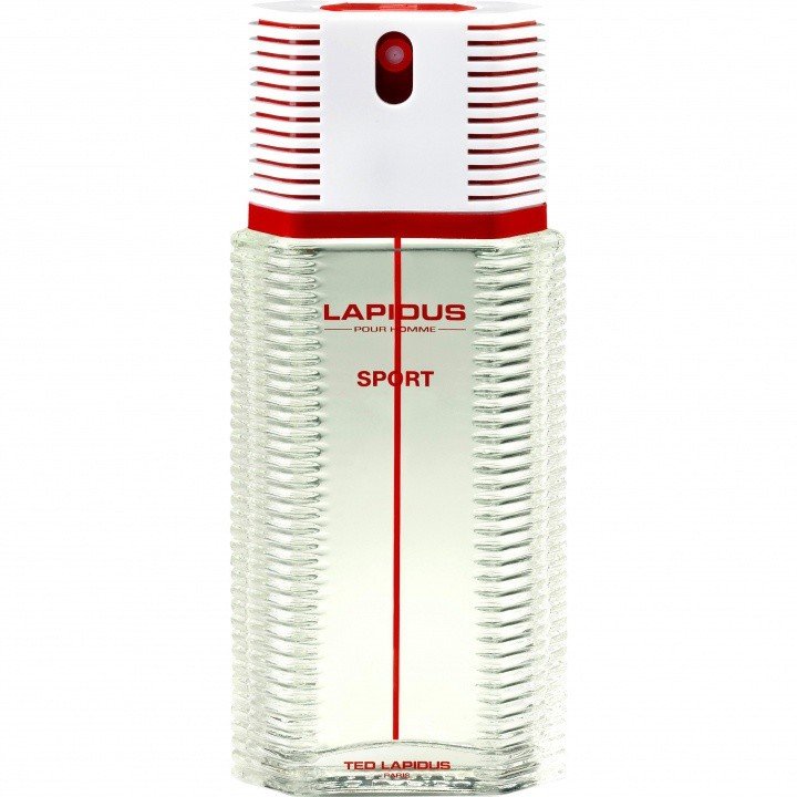 Ted Lapidus Lapidus pour Homme Sport