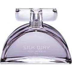 Ted Lapidus Silk Way Perfume Bottle