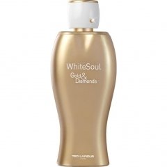 Ted Lapidus WhiteSoul Gold & Diamonds